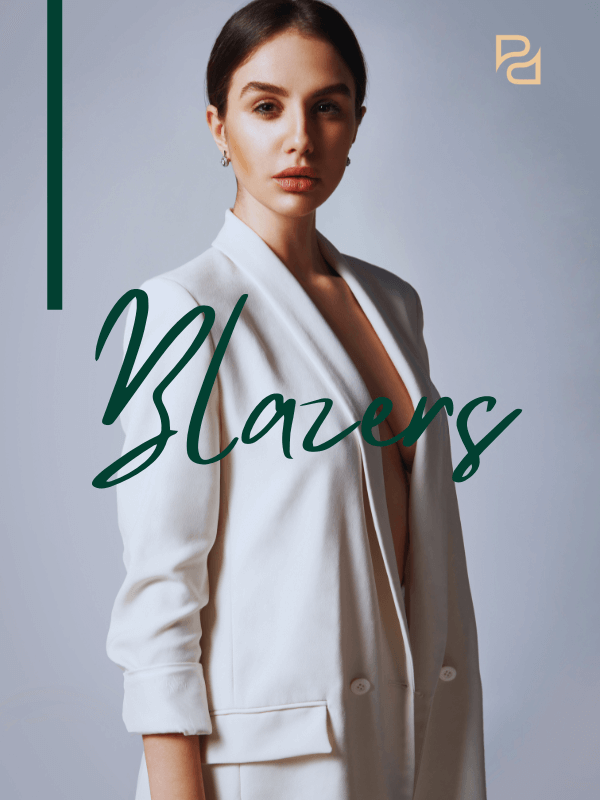 Blazers- Pyerlla Paz