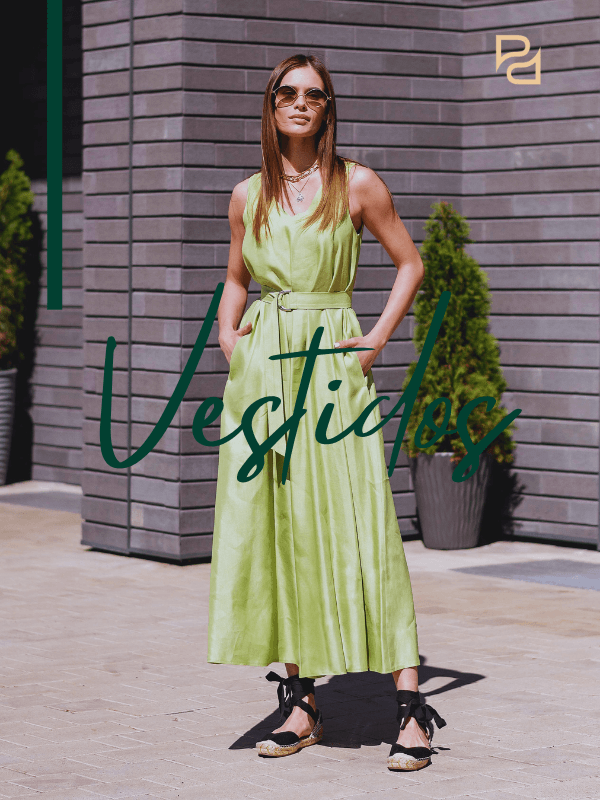 Vestidos - Pyerlla Paz