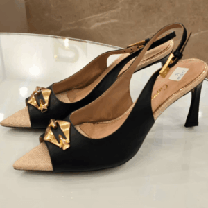 Scarpin Slingback