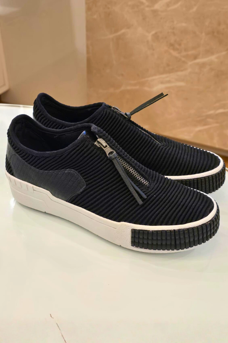 Seu Novo Tênis Preto Para o Dia a Dia